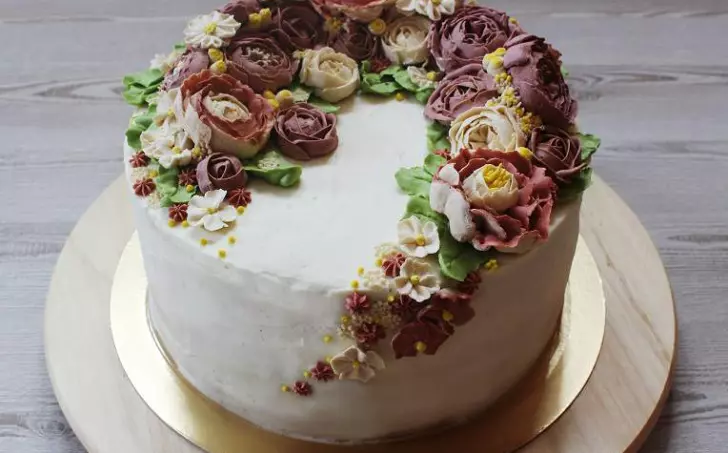 Narozeninový dort N. 3