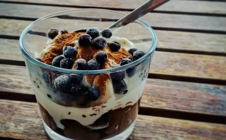 ČOKOPĚNA z avokáda