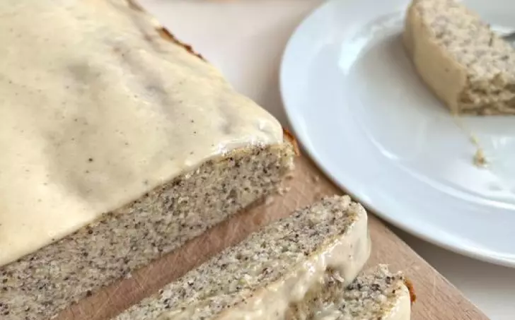 Makovo-citronový chlebíček