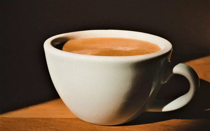 káva ESPRESSO LUNGO