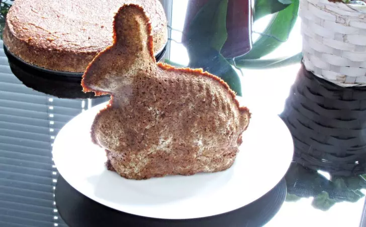 Velikonoční zajíček