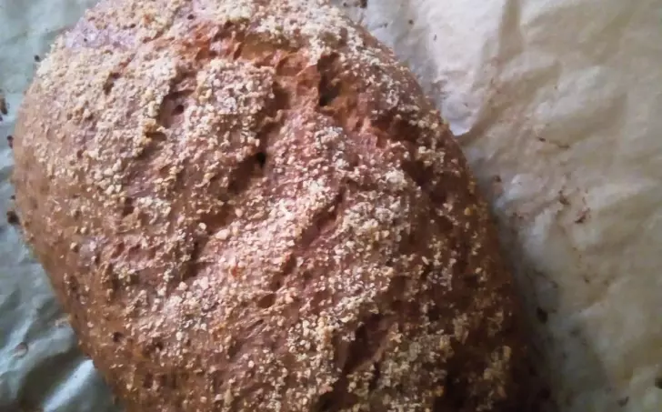 Chleba tvarohový - nízkosacharidový