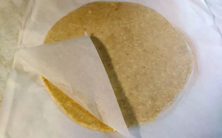 Nízkosacharidová pizza