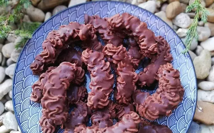 Pařížské rohlíčky - LC