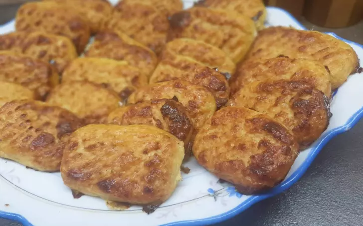 Květákové medailonky - LC