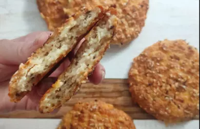 Škvarkové placky - LC