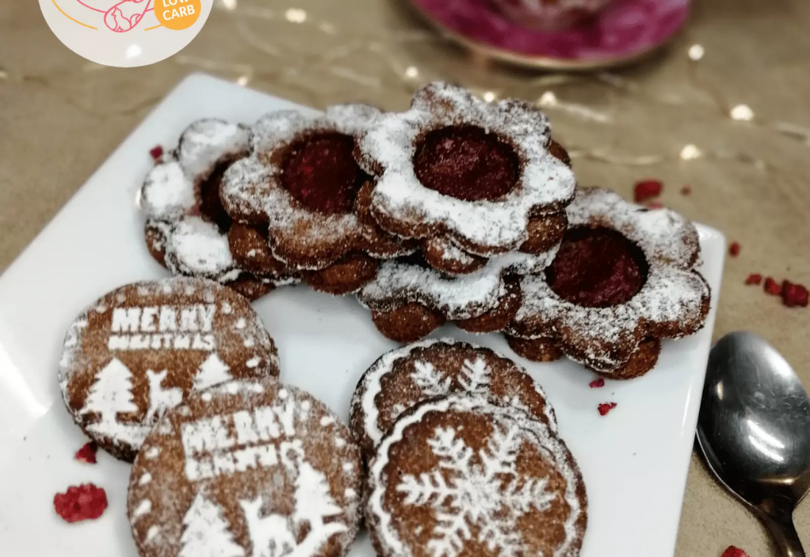 Vánoční perníčky - LC