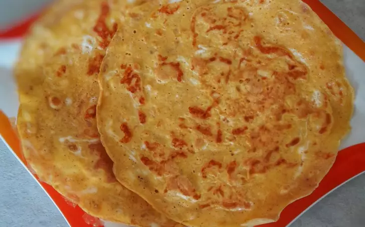 Domácí tortilly - Low carb