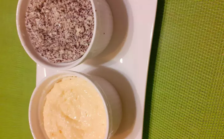 Pečený tvaroh z mikrovlnky - LC