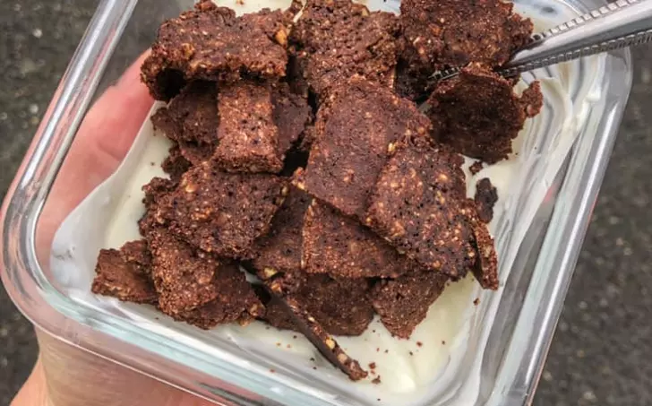 Snídaňové cereálie - nízkosacharidové lupínky CHOCAPIC