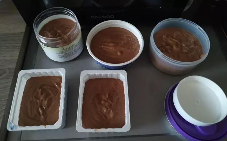 TERMIX extra čokoládový