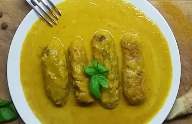 Chicken kofta