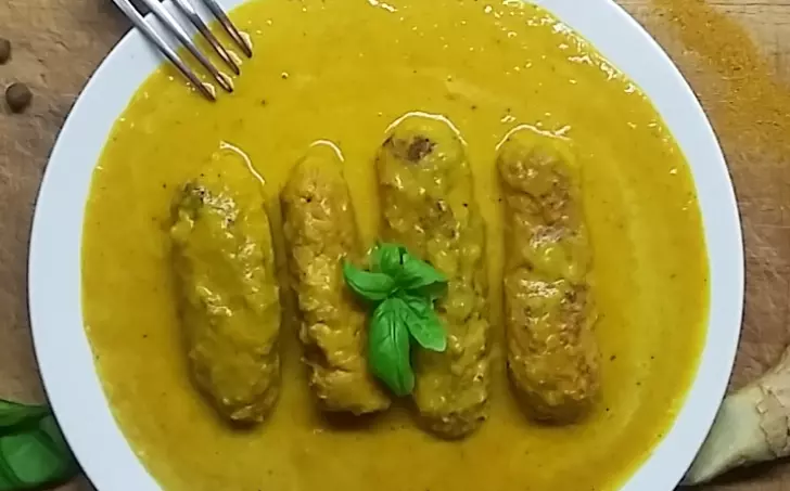 Chicken kofta