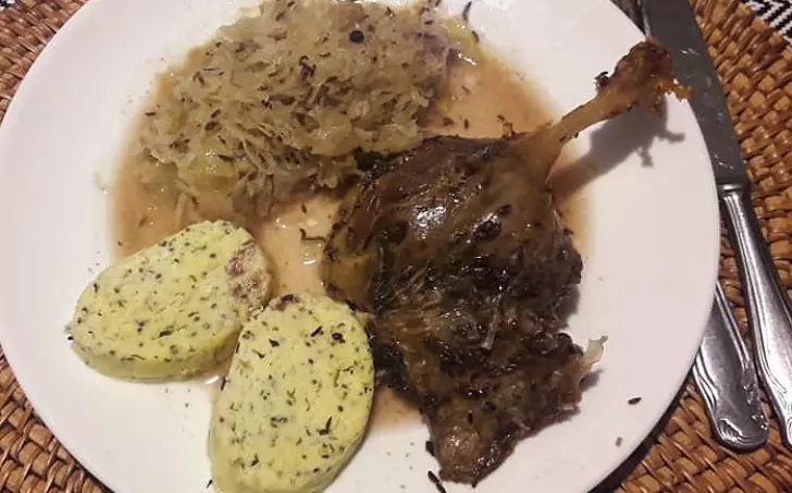 Knedlíky s bylinkami - LC