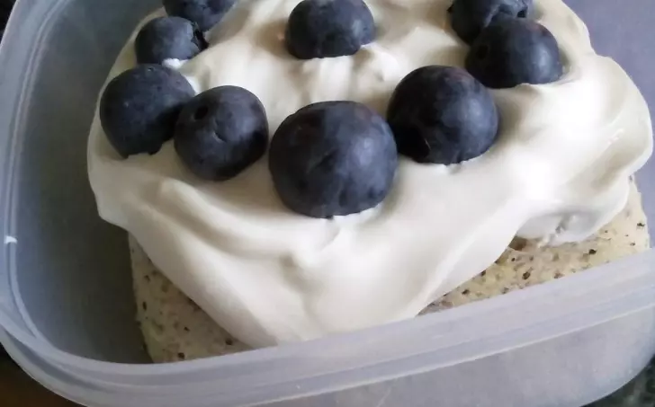 MUG CAKE na cestu - LC