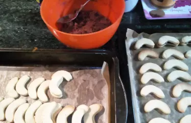 Punčové rohlíčky