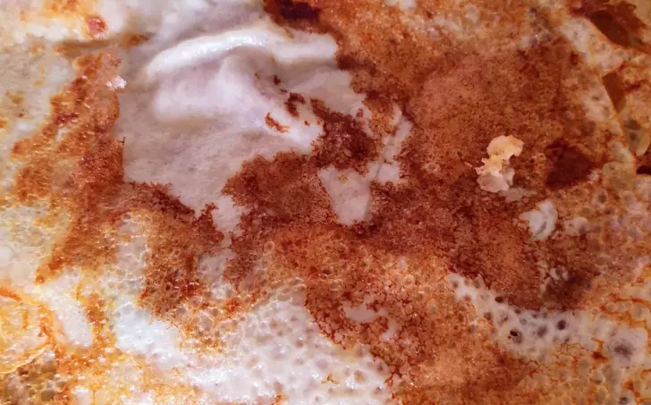 Palačinky s celozrnnou moukou