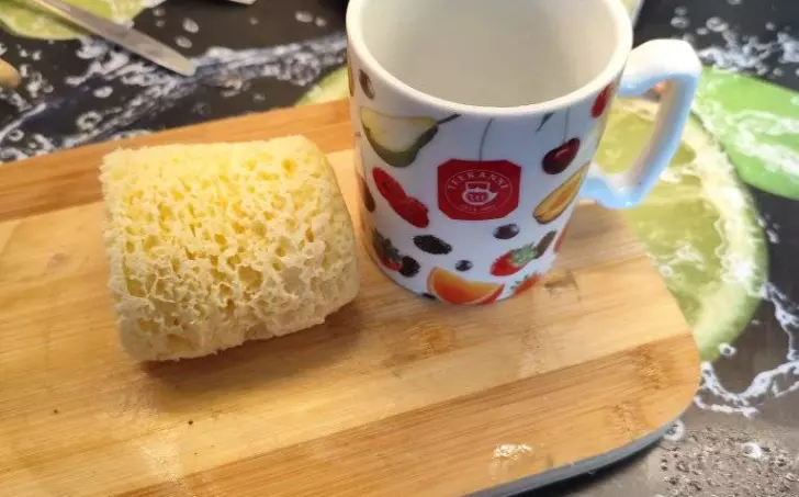 KNEDLÍK TVAROHOVÝ - LC