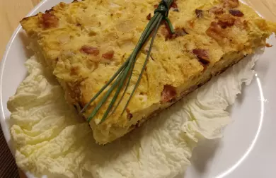 Kapustový nákyp LC