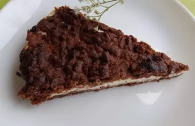 Strouhaný koláč LC