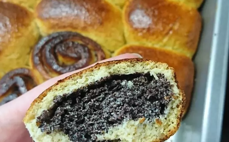 Kynuté "Honzovy" buchty - LC