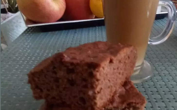 Perník z červené čočky