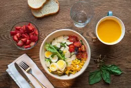 Vegetariánství a hubnutí - ano či ne?