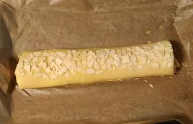 Jablečný závin - LC