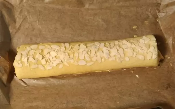 Jablečný závin - LC