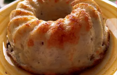 Tvarohové bábovičky