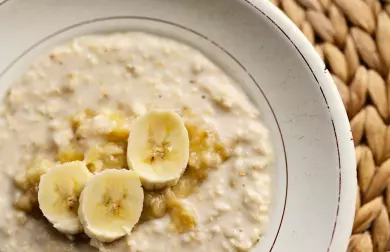 Obláčková kaše z quinoi