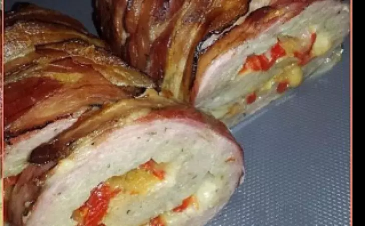 MASOVÁ ROLÁDA - nízkosacharidová LC