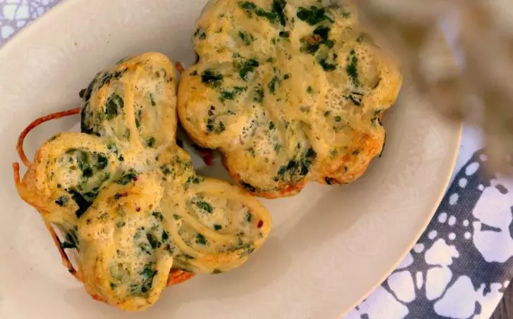 Špagetové muffiny (od 1 roku)