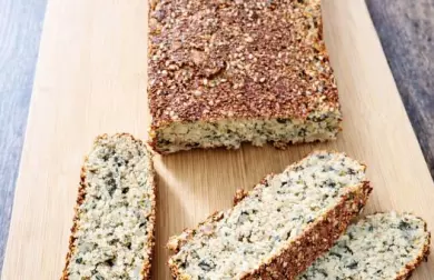 Semínkový chléb z cottage