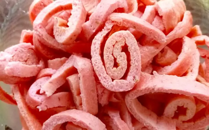 Plněná roláda + grusetky LC